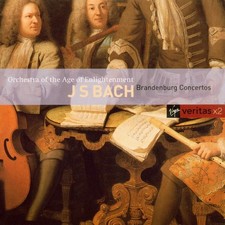 Bach: Brandenburg Concertos Nos. 1 - 6 picture