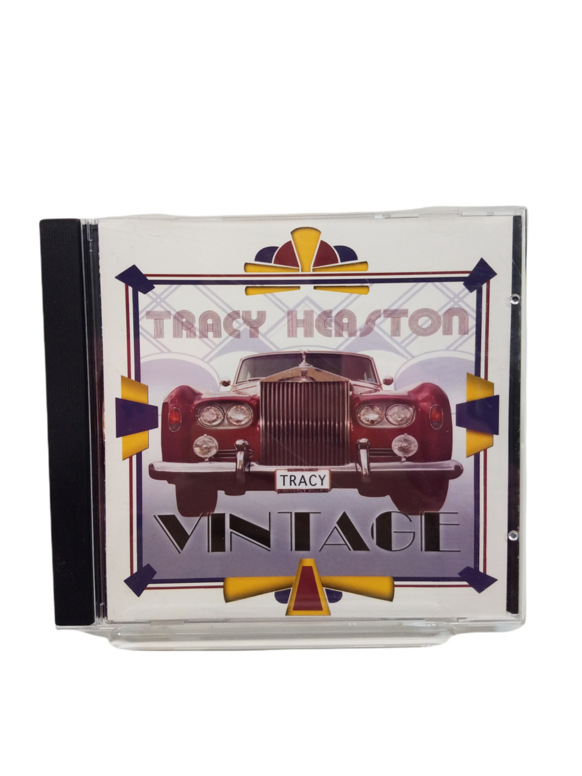 Tracy Heaston - Vintage (CD, 2002) Branson MO