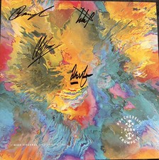 Psychedelic Porn Crumpets Signed - High Visceral Pt 1 & 2 Gatefold -brand new  picture