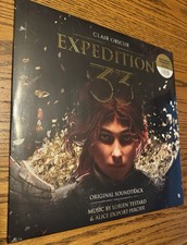 Clair Obscur Expedition 33 Double Vinyl Laced Records NEW UNOPENED picture
