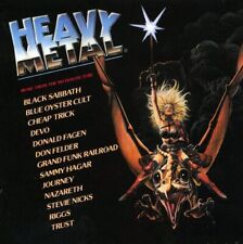 Various Artists - Heavy Metal (Original Soundtrack) [New CD] picture