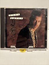 Tony Terry by Tony Terry (CD, Nov-1990, Epic) Like New 1F picture