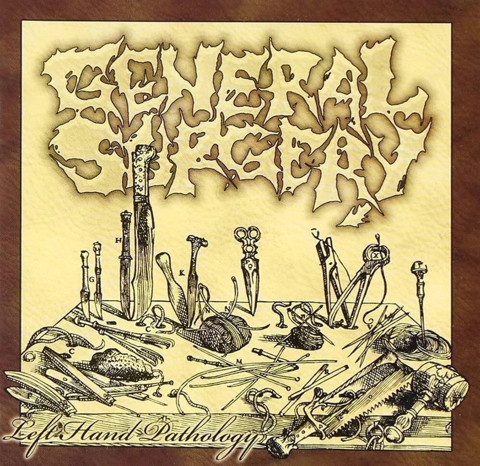 GENERAL SURGERY – Left Hand Pathology cd