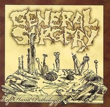 GENERAL SURGERY – Left Hand Pathology cd picture