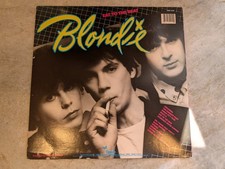 Blondie – Eat To The Beat (CHE-1225) 1979 1st US Pressing - EX/NM picture