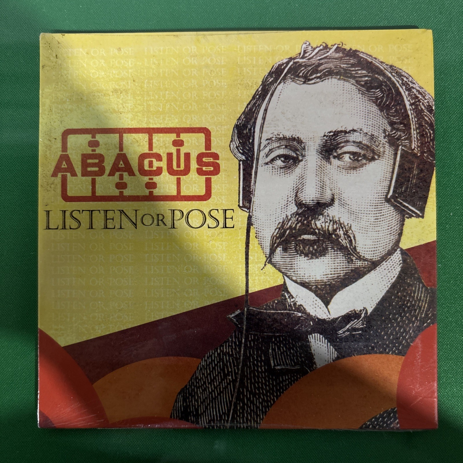 Abacus Listen or Pose CD