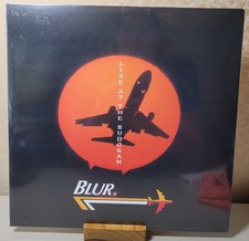 Blur : Live at the Budokan (Sealed & New)w/minor sleeve damage picture