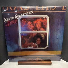 SEALED - Silver Convention – Love In A Sleeper - 1978 - Midsong International picture