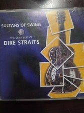 Dire Straits – Sultans of Swing: The Very Best Of CD – Rock picture