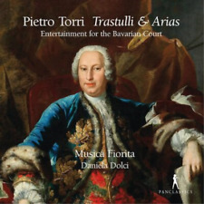 Pietro Torri Pietro Torri: Trastulli & Arias: Entertainment for the Bavaria (CD) picture