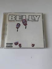 Def Jam Records - Belly Soundtrack CD - Rap Hip Hop Music, 1998 - Fast Ship picture