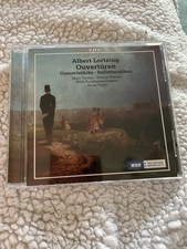 Lortzing: Ouvertures by Lortzing / Wdr Funkhausorchester (CD, 2024) picture