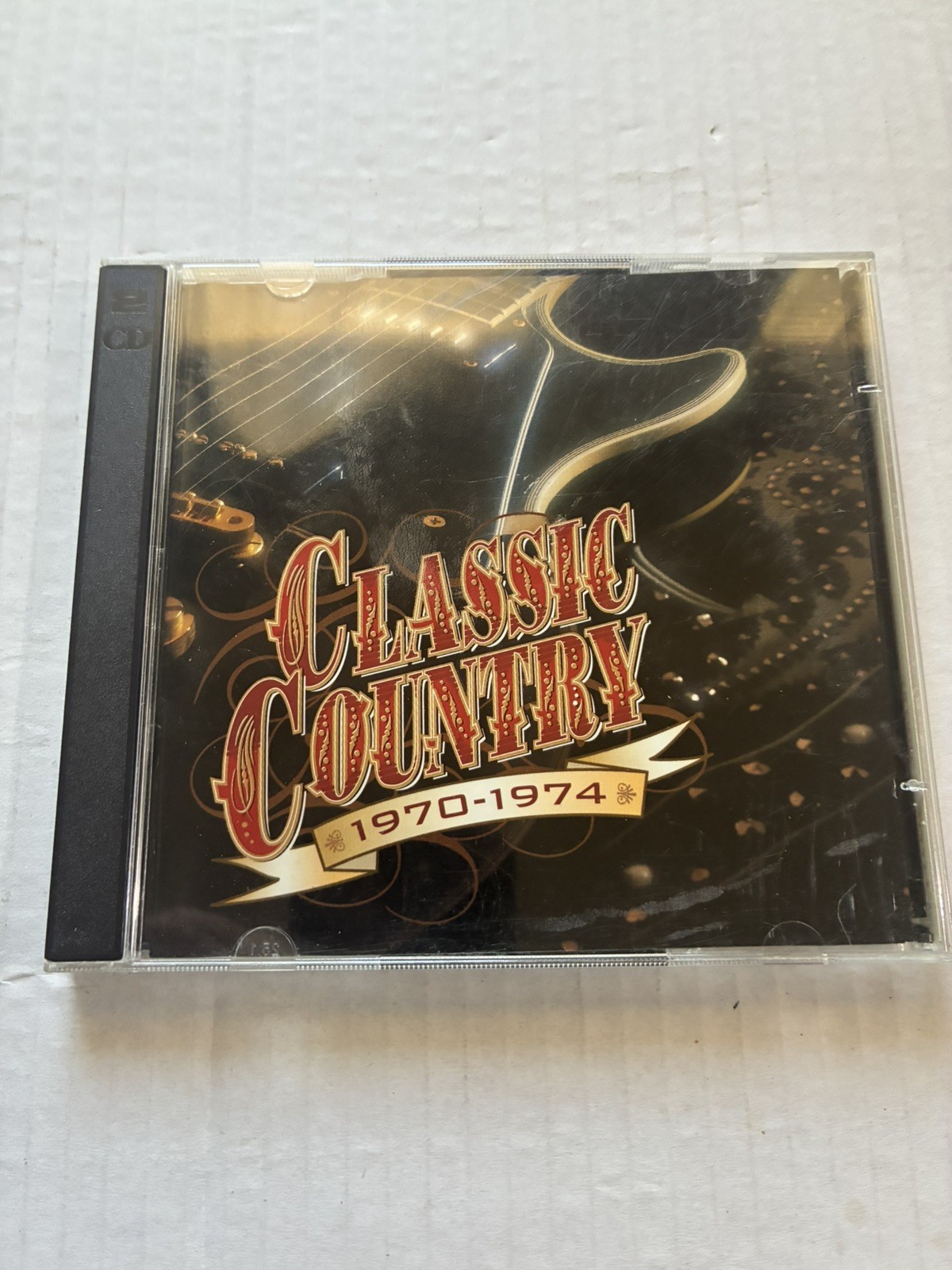 Various – Classic Country: 1970 - 1974