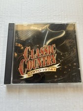 Various – Classic Country: 1970 - 1974 picture
