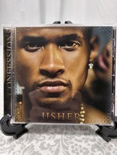 Confessions by Usher CD 2004 R&B Yeah Burn LaFace Zomba W/ Jewel Case Artwork picture