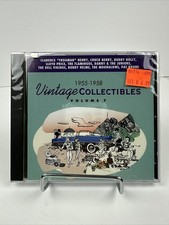 VARIOUS ARTISTS - VINTAGE COLLECTIBLES, VOL. 7: 1955-1958 NEW picture