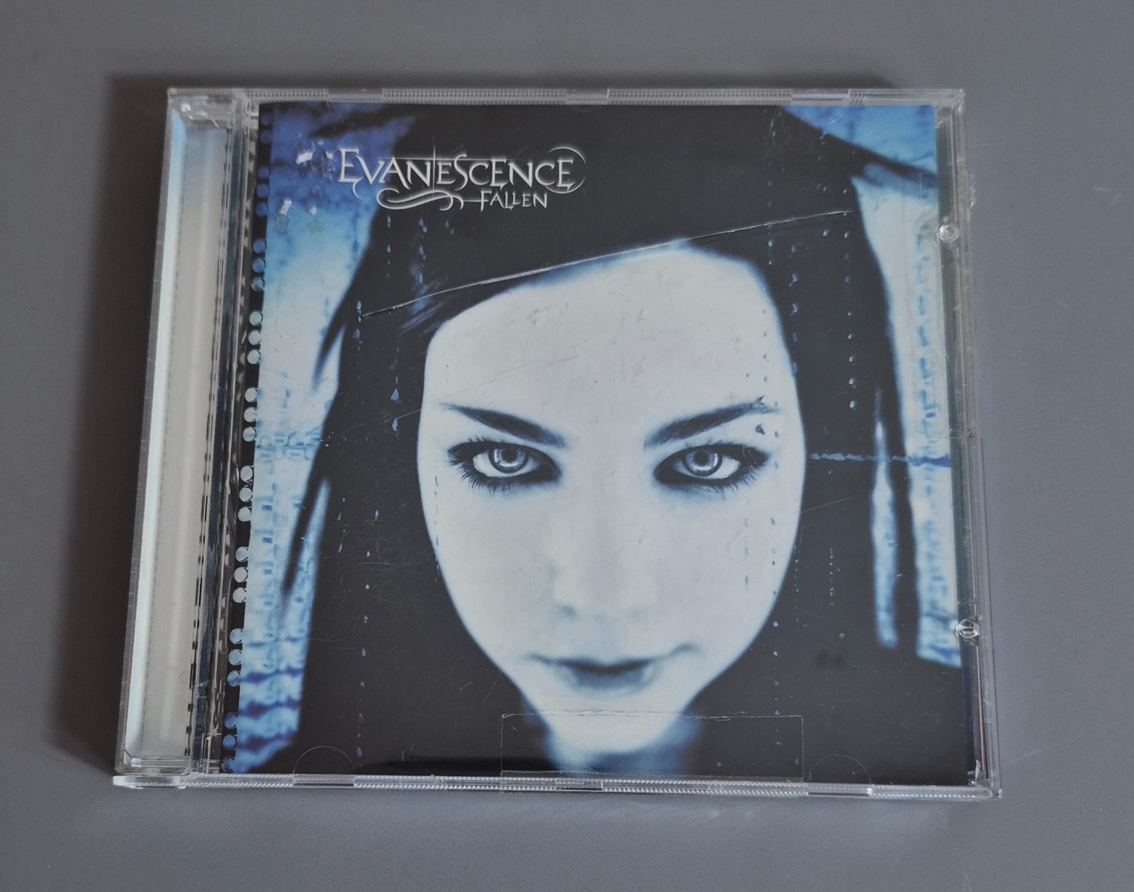 Fallen by Evanescence (CD, 2003) Very Good Condition - Case is Cracked