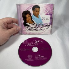 Monchy & Alexandra - Exitos CD 2006 Greatest Hits Bachata Latin J&N Norte DISCVG picture