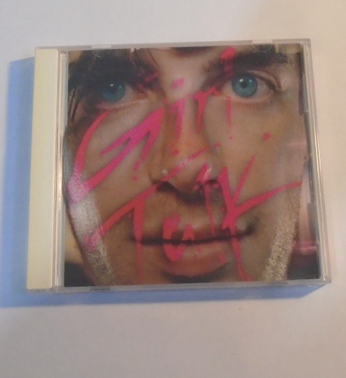 Girl Talk Unstoppable CD 2004 Illegal Art Gregg Gllis