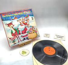 Gene Autry Rudolph The Red-Nosed Reindeer -  EX/VG+  SDLP-X-5 Ultrasonic Clean picture