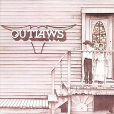 The Outlaws The Outlaws (CD) Album picture