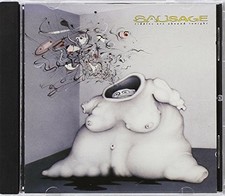 SAUSAGE - Riddles Are Abound Tonight - CD - **Excellent Condition** picture