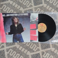 Suzi Quatro Suzi... And Other Four Letter Words 12