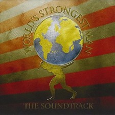 World's Strongest Man - The Soundtrack [CD] [*READ*, GOOD Cond.] picture