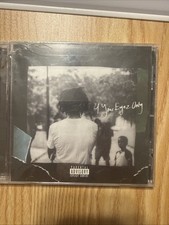 J. Cole 4 Your Eyez Only (CD) Album picture