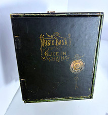 Alice in Chains Music Bank CD Box Set 1999 Columbia Records Rock picture
