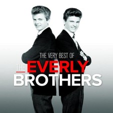 The Everly Brothers The Very Best of the Everly Brothers (CD) Album picture