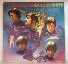 The Turtles• Turtle’s Golden Hits Vintage Vinyl 1967 White Whale Records WWS7115 picture