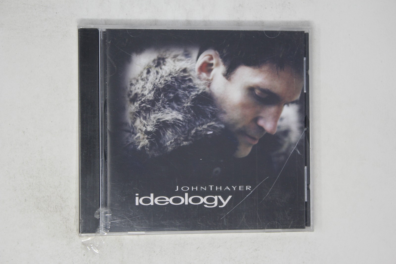 John Thayer- Ideology Music CD Album