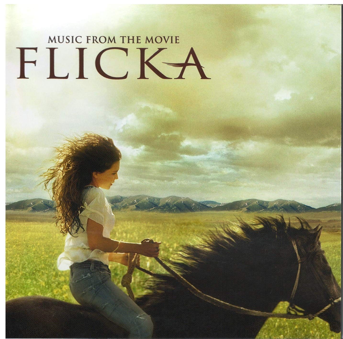 Music From The Movie Flicka By Tim McGraw And Becki Ryan And The Warren