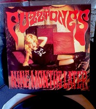 The Fuzztones-“Nine Months Later”Situation Two SIT G1T-Vintage '89 45rpm UK 12