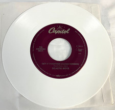 BEASTIE BOYS - Get It Together Futterman's Rule White Vinyl 7