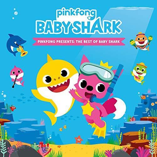Pinkfong Presents:The Best Of Baby Shark - Pinkfong CD BRVG The Cheap Fast Free