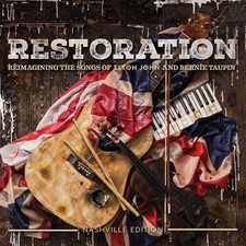 Restoration: Reimagining The Songs Of Elton John And Bernie Taupin picture