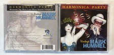 Mark Hummel: Harmonica Party CD (1999) picture