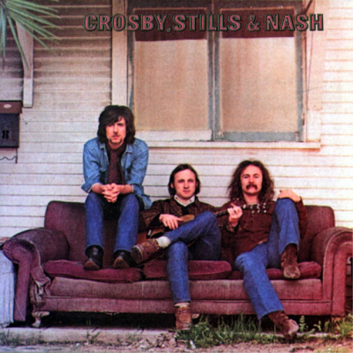 Crosby, Stills and Nash Crosby, Stills and Nash (CD) Album