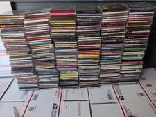 Lot Of 270 Vintage Cd Collection W/ Rock & More🔥Estate Sale CDs,See Pics T6#227 picture