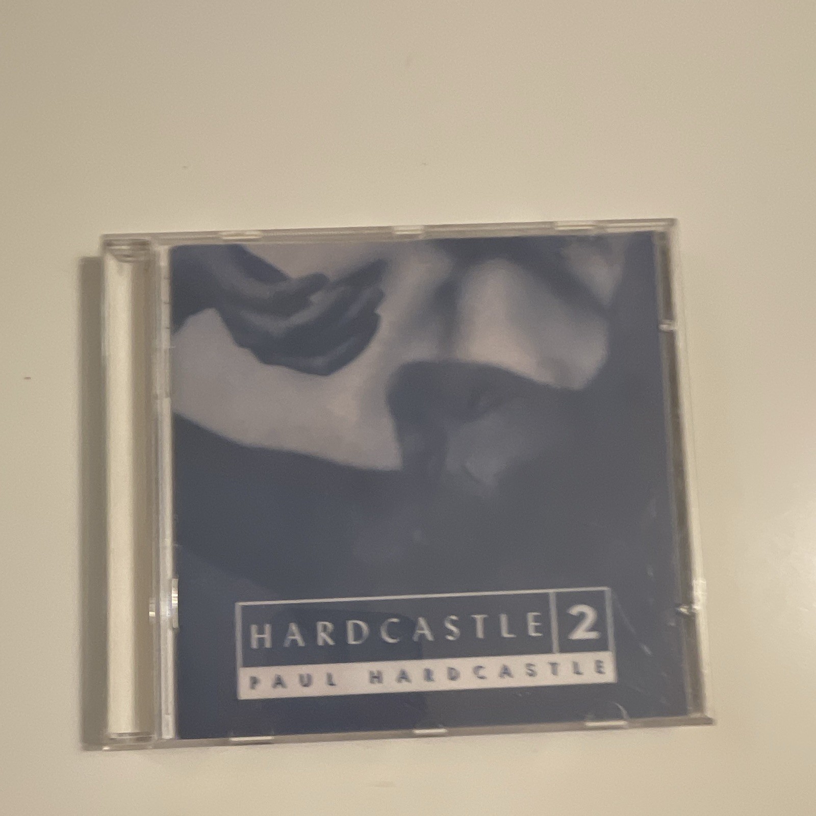 Hardcastle 2 Audio CD by Paul Hardcastle