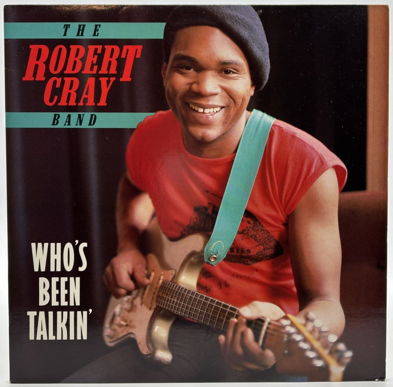 ROBERT CRAY BAND \