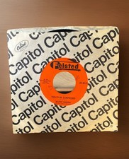 Kathy Linden You'd Be Surprised/Why Oh Why Felsted 45 RPM Vinyl 1958 Vintage picture