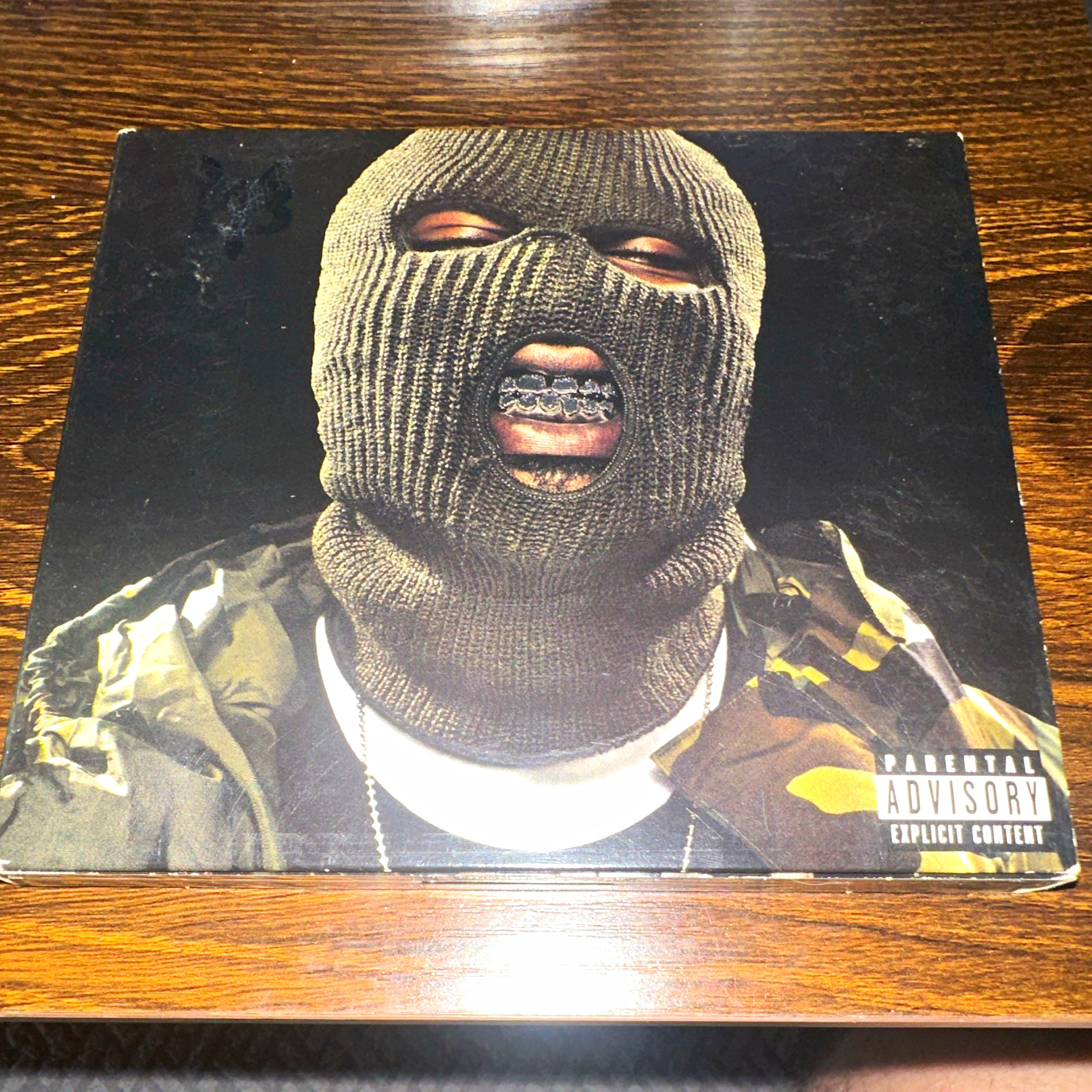 Young Buck - Straight Outta Cashville: G Unit Collector\'s Ed 2 (PA) CD 2004