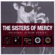 The Sisters of Mercy Original Album Series (CD) Box Set picture