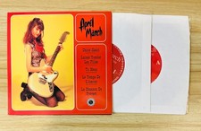 April March / Chick Habit 1995 US 7in Sympathy For The Record Industry SFTRI346 picture