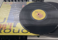 MC Hammer – U Can't Touch This OG 1990 Press 12