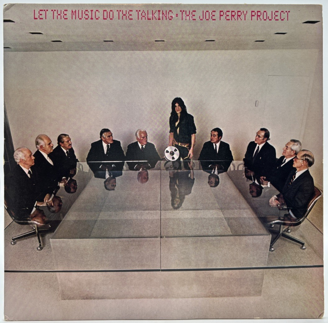 The JOE PERRY Project \