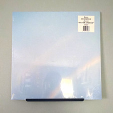 Turnstile Never Enough Limited Edition Snow Colored Vinyl LP Album SEALED picture